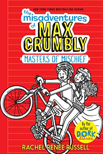 Rachel Ren?e Russell/The Misadventures of Max Crumbly 3, 3@ Masters of Mischief