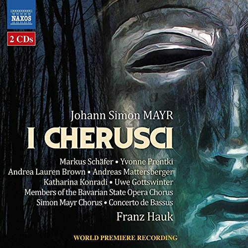 Mayr / Schafer / Hauk/I Cherusci