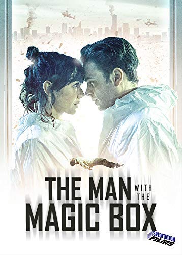 The Man With The Magic Box/Man With The Magic Box@DVD@NR
