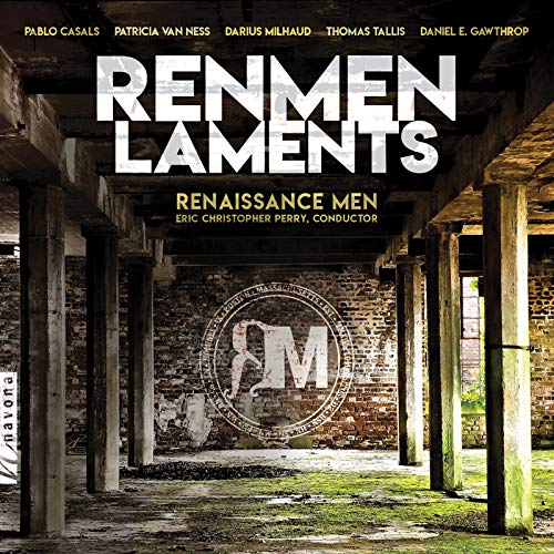 Gawthrop / Renaissance Men/Renmen Laments
