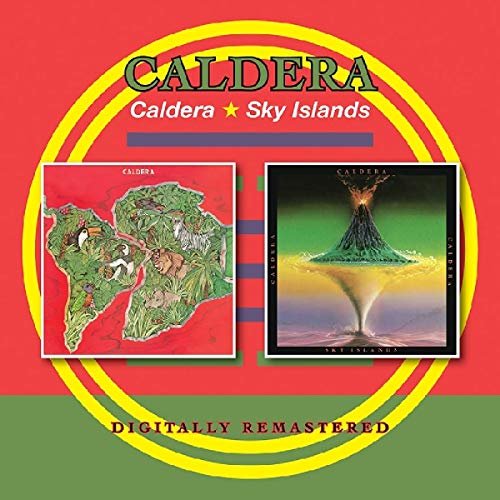 Caldera/Caldera/Sky Islands