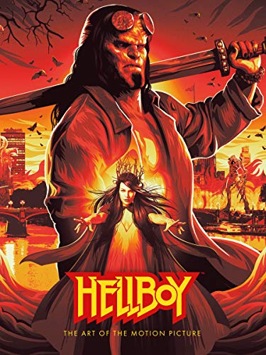 Various/Hellboy: The Art Of The Motion Picture