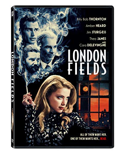 London Fields/Thornton/Heard/Sturgess/James/Delevingne@DVD@R