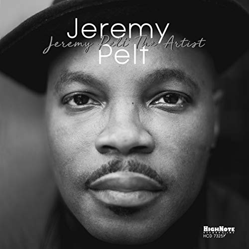 Jeremy Pelt/Jeremy Pelt The Artist@.