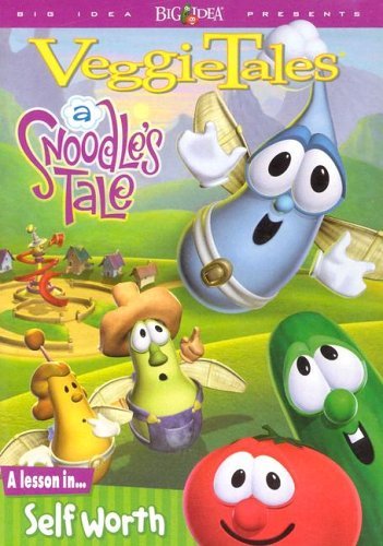 Veggie Tales/A Snoodle's Tale