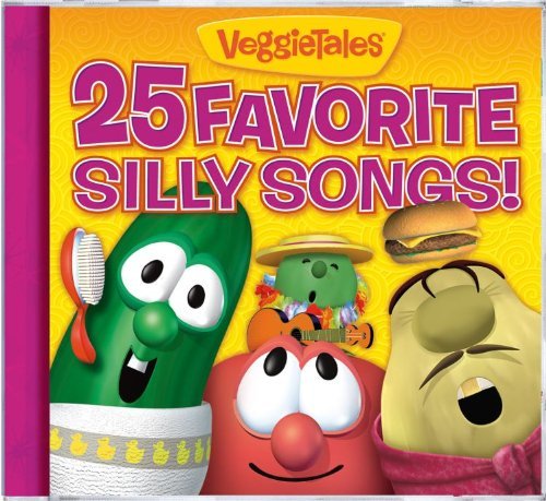 Veggietales/25 Favoite Silly Songs!