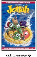 Jonah-Veggietales Movie/Jonah-Veggietales Movie@ dvd Collector's Edit