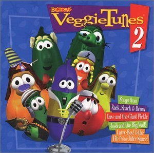 Veggie Tales/Vol. 2-Veggie Tunes