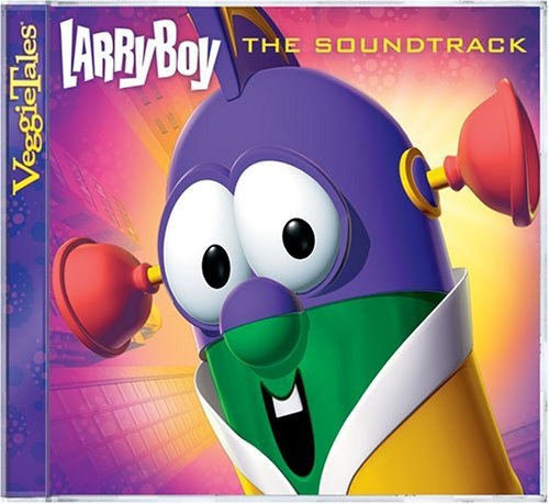 Veggie Tales/Larryboy The Soundtrack@Larryboy The Soundtrack