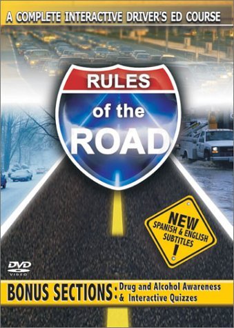Rules Of The Road Rules Of The Road Nr 