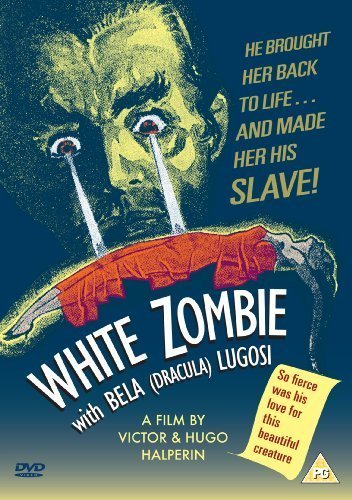 White Zombie/White Zombie@Dvd@Nr
