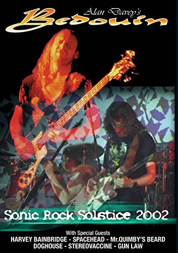 Alan Davey's Bedouin/Sonic Rock Solstice 2000@Nr