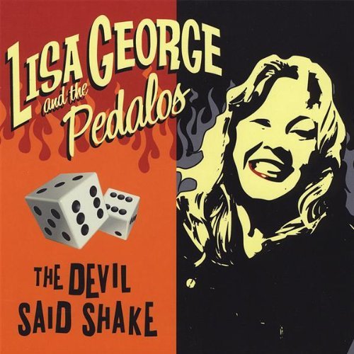 Lisa George/Devil Said Shake@Import-Gbr