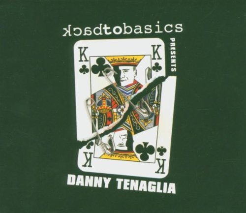 Danny Tenaglia/Back To Basics@2 Cd Set