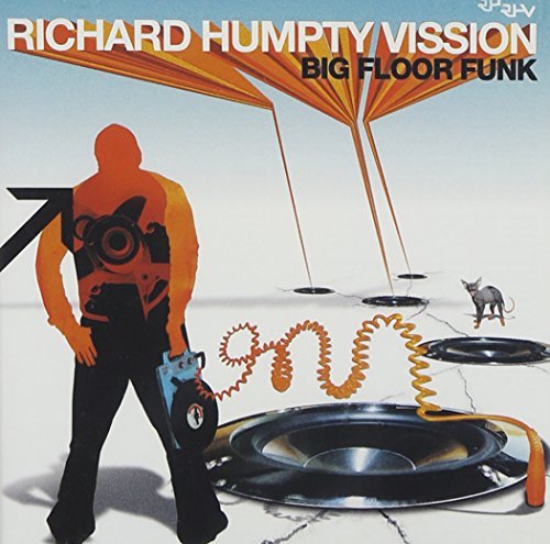 Richard Vission/Big Floor Funk
