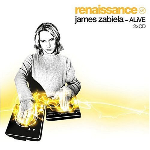James Zabiela/Renaissance Presents-Alive@2 Cd Set