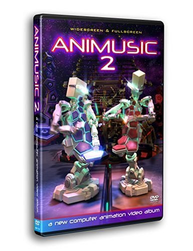 Animusic 2/A New Computer Animation Video Album@New Computer Animation Video Album