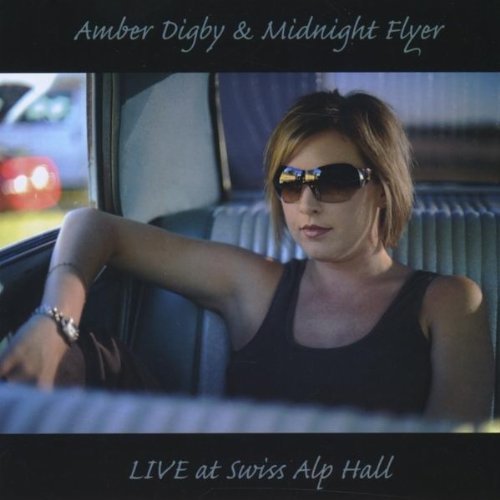 Digby Amber Live At Swiss Alp Dance Hall 