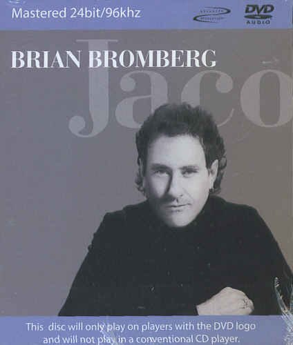 Brian Bromberg/Jaco@Dvd Audio