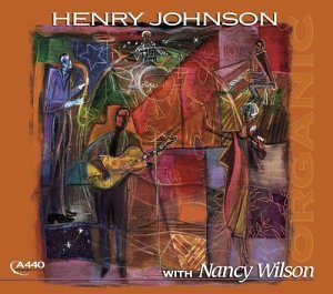 Johnson Henry Wilson Nancy Organic 