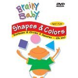 Brainy Baby/Shapes & Colors@Clr@Nr