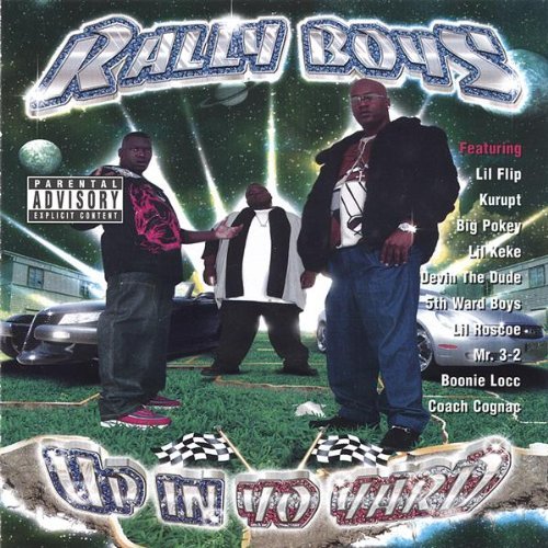 Rally Boys/Up In Yo Yard@Explicit Version@Feat. Kurupt/Roscoe