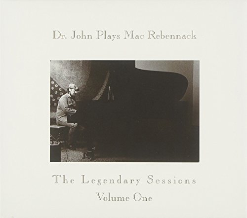 Dr. John/Plays Mac Rebennack