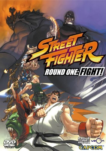 Street Fighter Round One-Fight/Street Fighter Round One-Fight@Nr