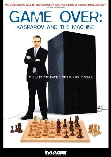 Game Over-Kasparov & The Machi/Game Over-Kasparov & The Machi@Pg