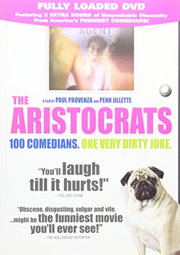 The Aristocrats/Aristocrats@DVD@Ur