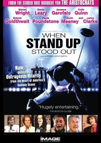When Stand Up Stood Out/When Stand Up Stood Out@Nr