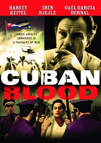 Cuban Blood Cuban Blood Clr Ws Nr 