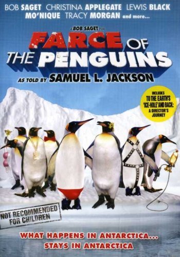 Farce Of The Penguins Jackson Alexander Applegate Bl Clr R 