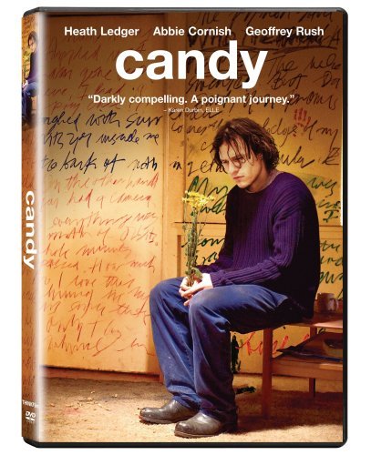 Candy/Ledger/Cornish/Rush@DVD@R