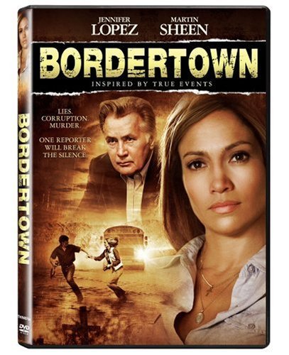 Bordertown/Lopez/Sheen/Banderas@R