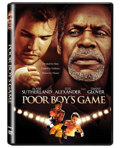 Poor Boy's Game/Sutherland/Alexander/Glover@Ws@Nr