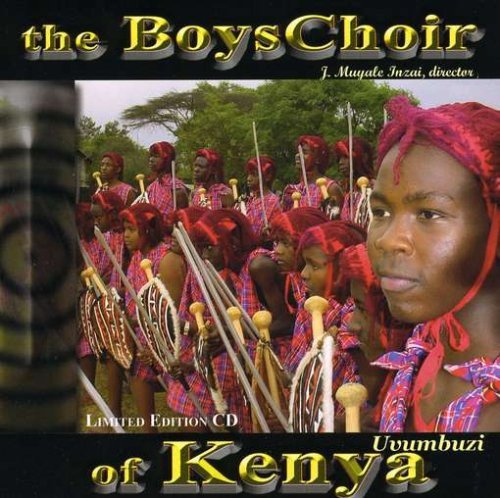 Boys Choir Of Kenya/Uvumbuzi (New Horizons)