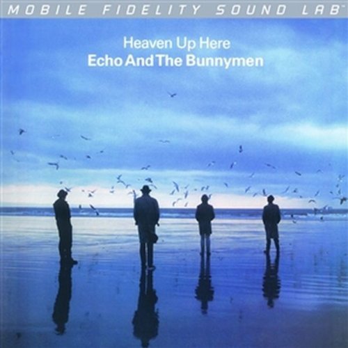 Echo & The Bunnymen/Heaven Up Here