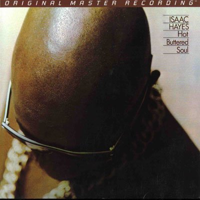 Isaac Hayes/Hot Buttered Soul@Hot Buttered Soul