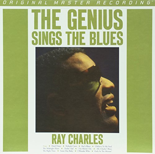 Ray Charles/Genius Sings The Blues