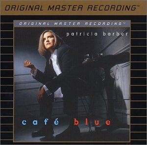 Patricia Barber/Cafe Blue@Sacd