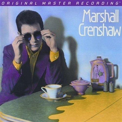 Marshall Crenshaw/Marshall Crenshaw@Sacd/Hybrid