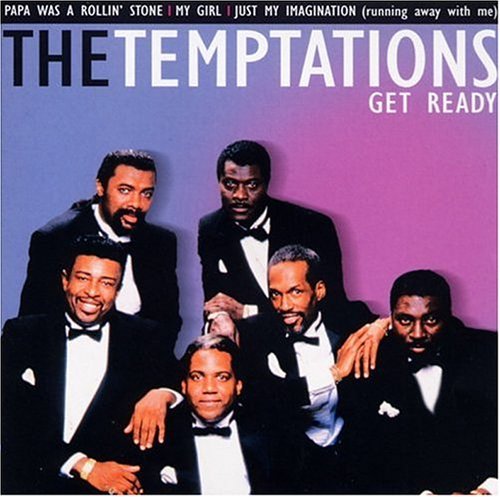 Temptations/Get Ready@Import