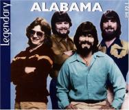 Alabama Legendary Import 3 CD Set 