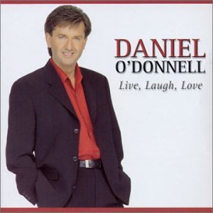 Daniel O'Donnell/Live Laugh Love@Import@2 Cd Set