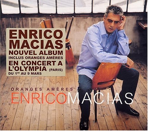 Enrico Macias/Oranges Ameres@Import