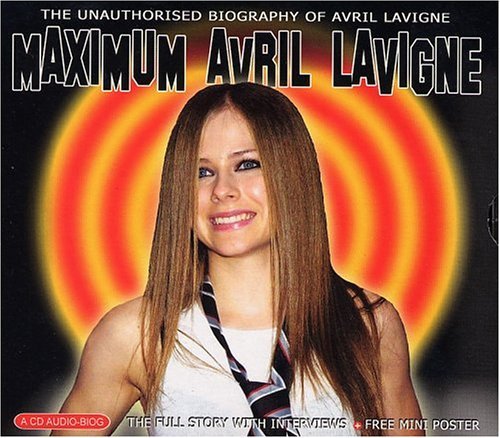 Avril Lavigne/Maximum Avril Lavigne@Import