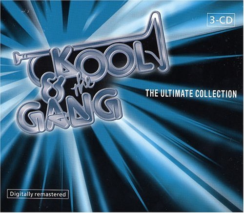 Kool & The Gang/Ultimate Collection@Import@3 Cd Set