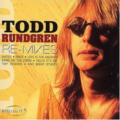 Todd Rundgren/Re-Mixes@Import-Net