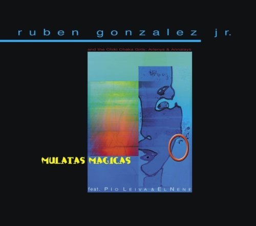 Ruben Jr. Gonzalez/Mulatas Machicas